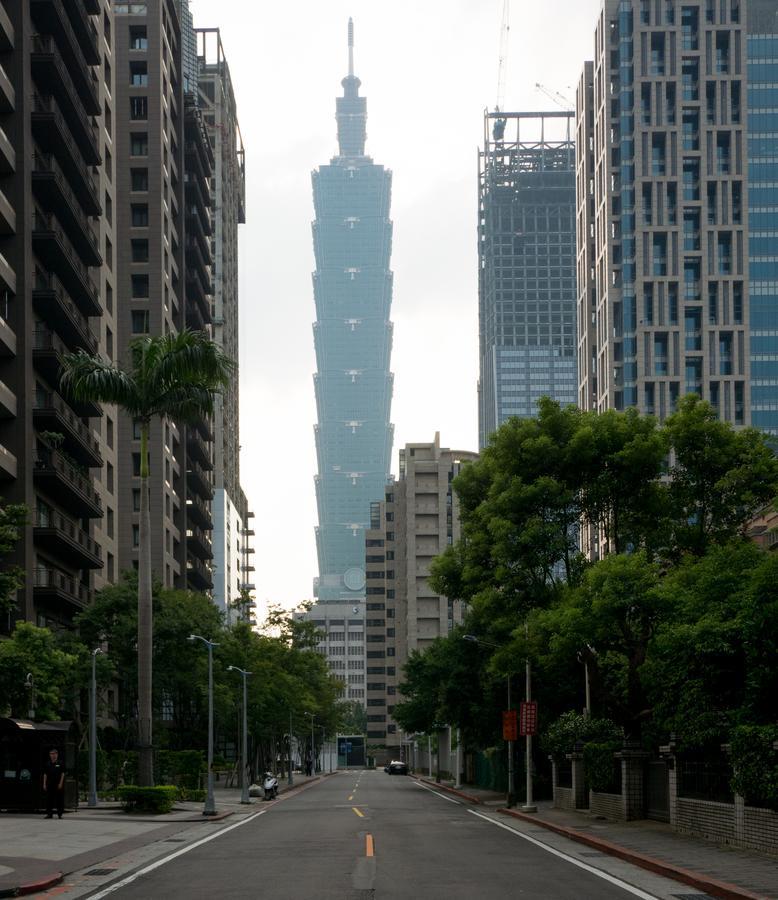 臺北 普乐室行旅酒店 外观 照片