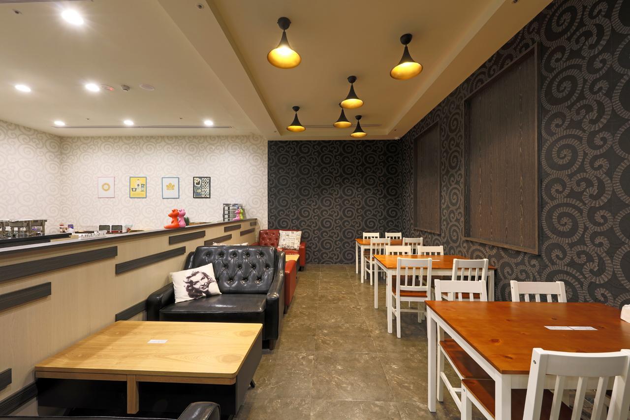 臺北 普乐室行旅酒店 外观 照片