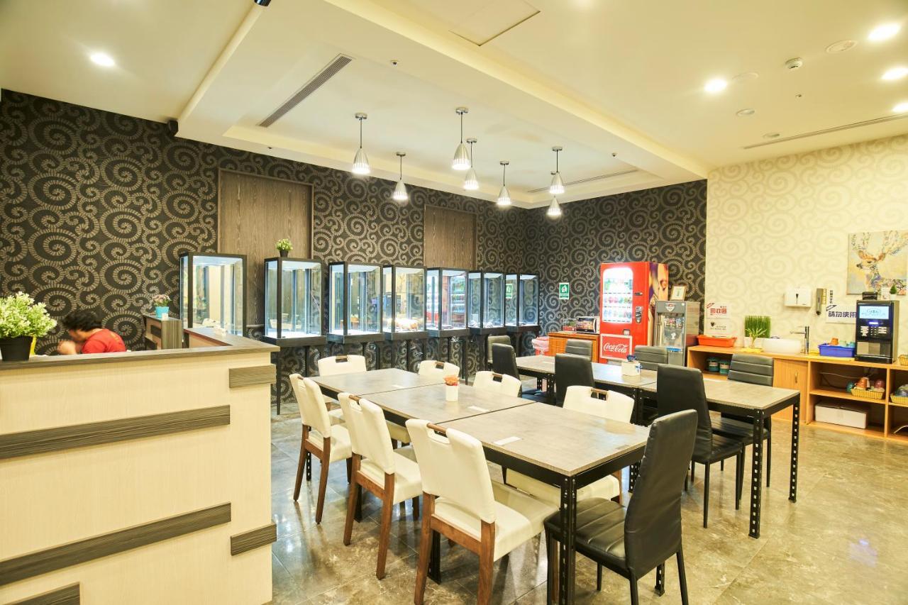 臺北 普乐室行旅酒店 外观 照片